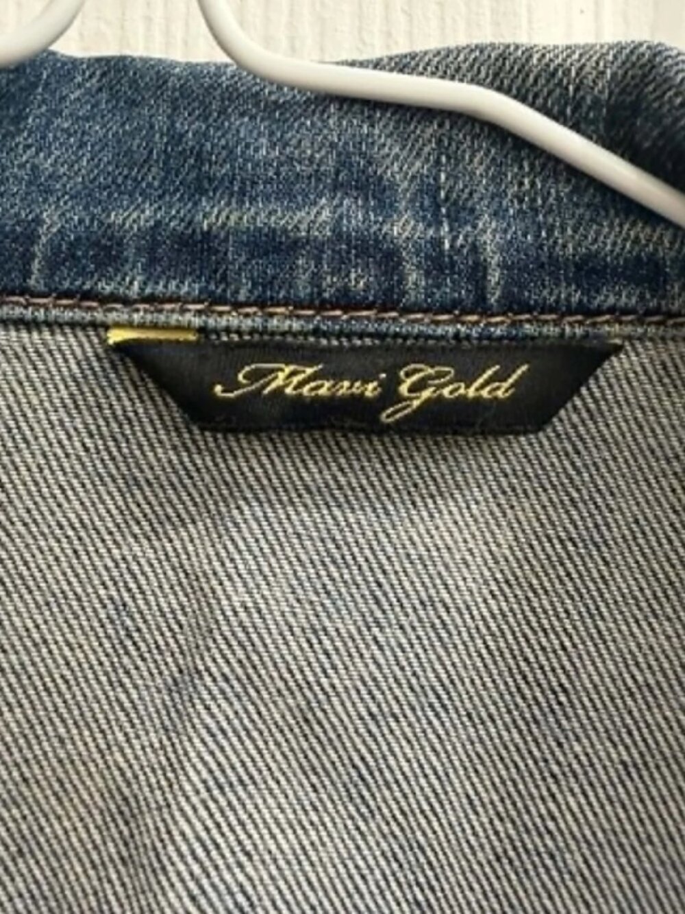Jean Jacket - Picture 3 of 4